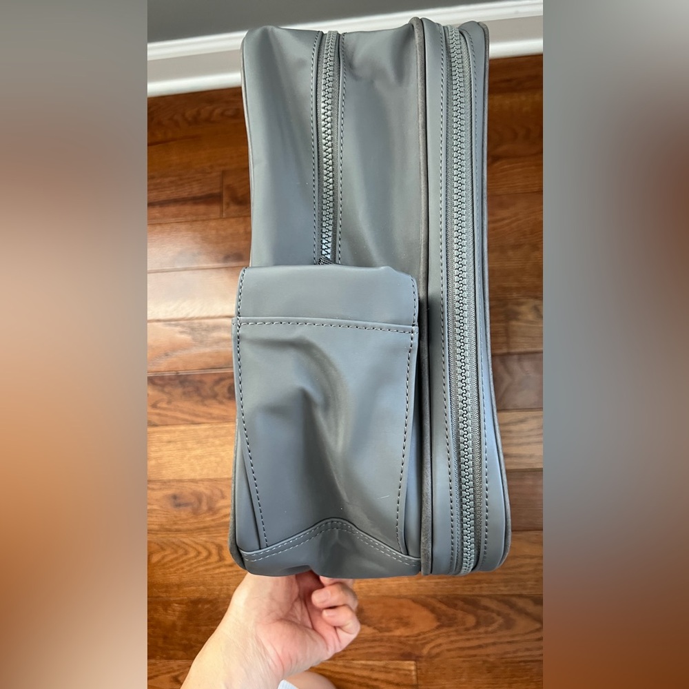 Stitch Golf Ultimate Garment Bag Duffle Convertible Black Large With Strap - Picture 6 of 13